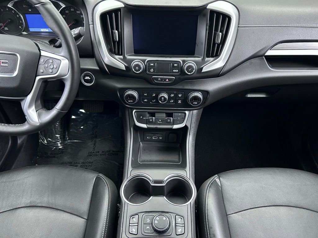 Used 2023 GMC Terrain SLT image 47