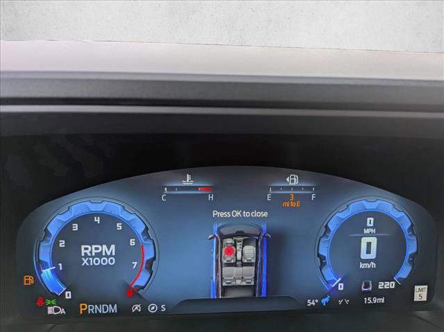 New 2025 Ford Bronco Sport Badlands w/ Sasquatch Badlands Package image 11