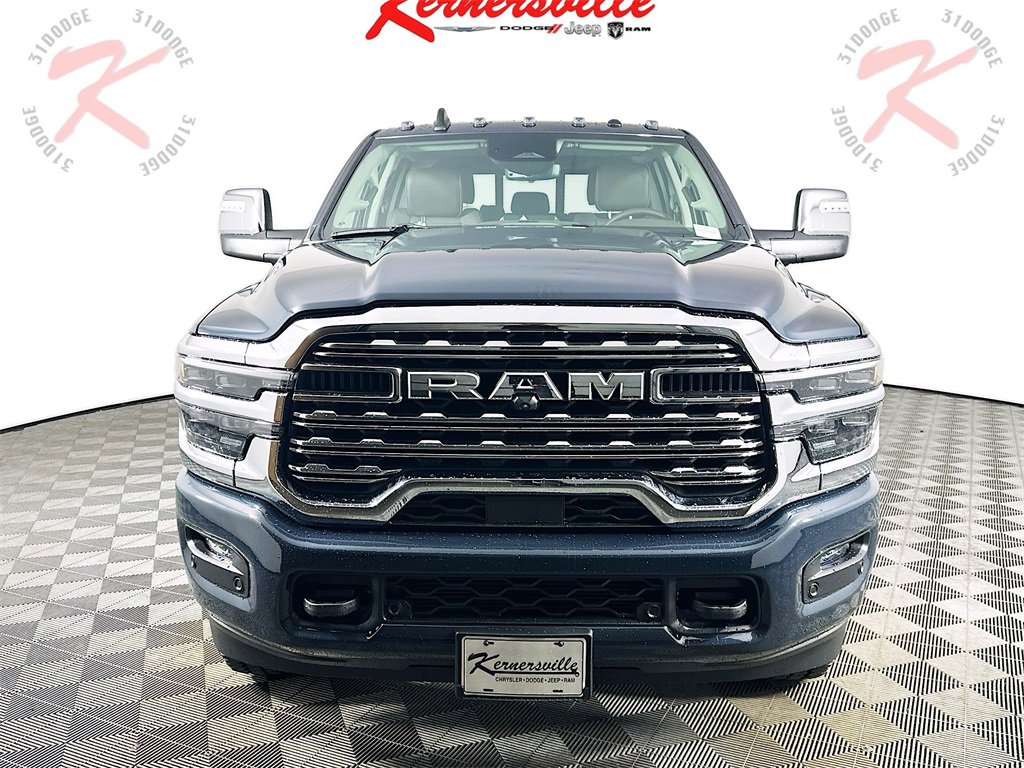 New 2026 RAM 2500 Limited video 2