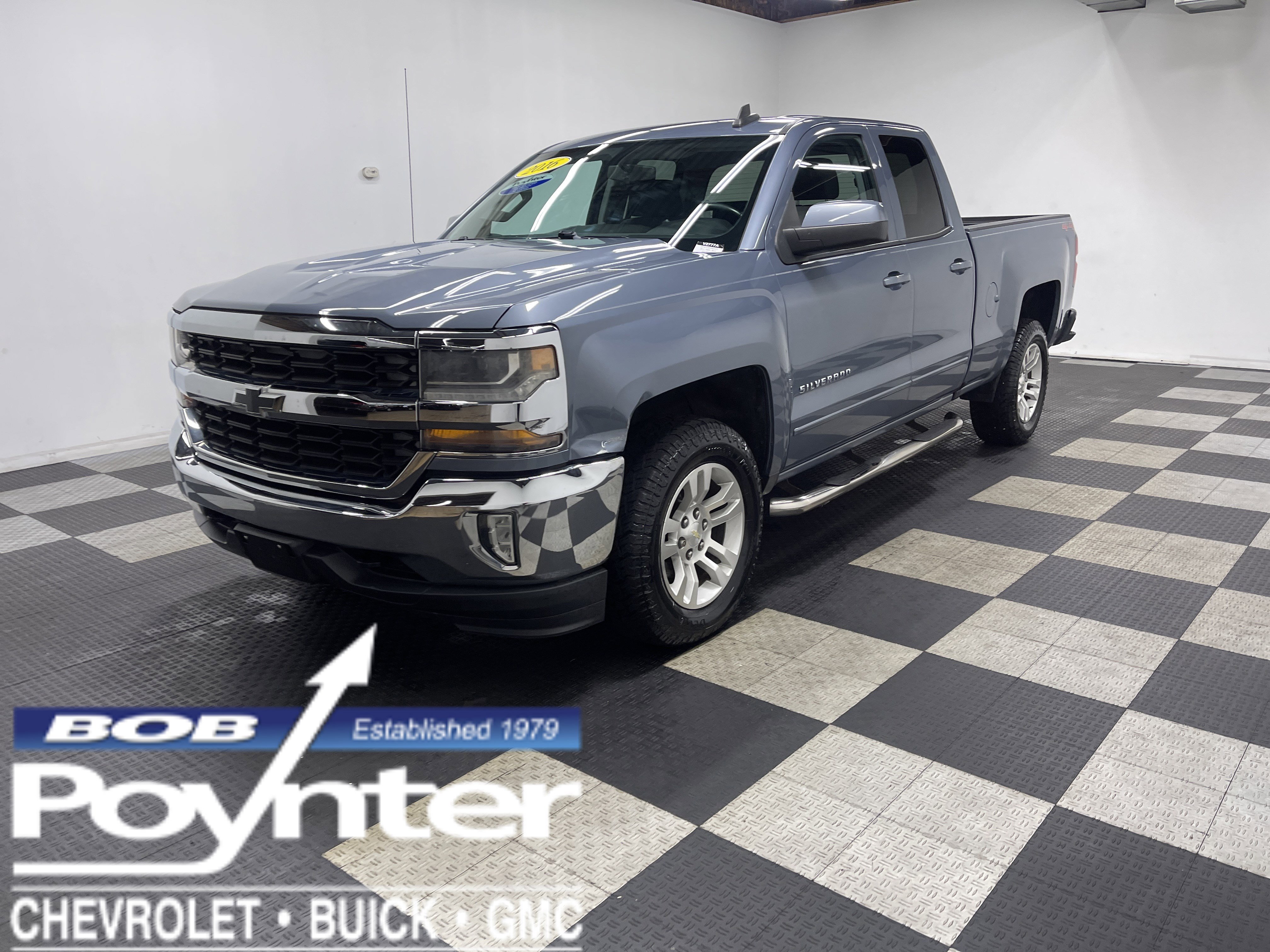 Used 2016 Chevrolet Silverado 1500 LT w/ LT Convenience Package image 1