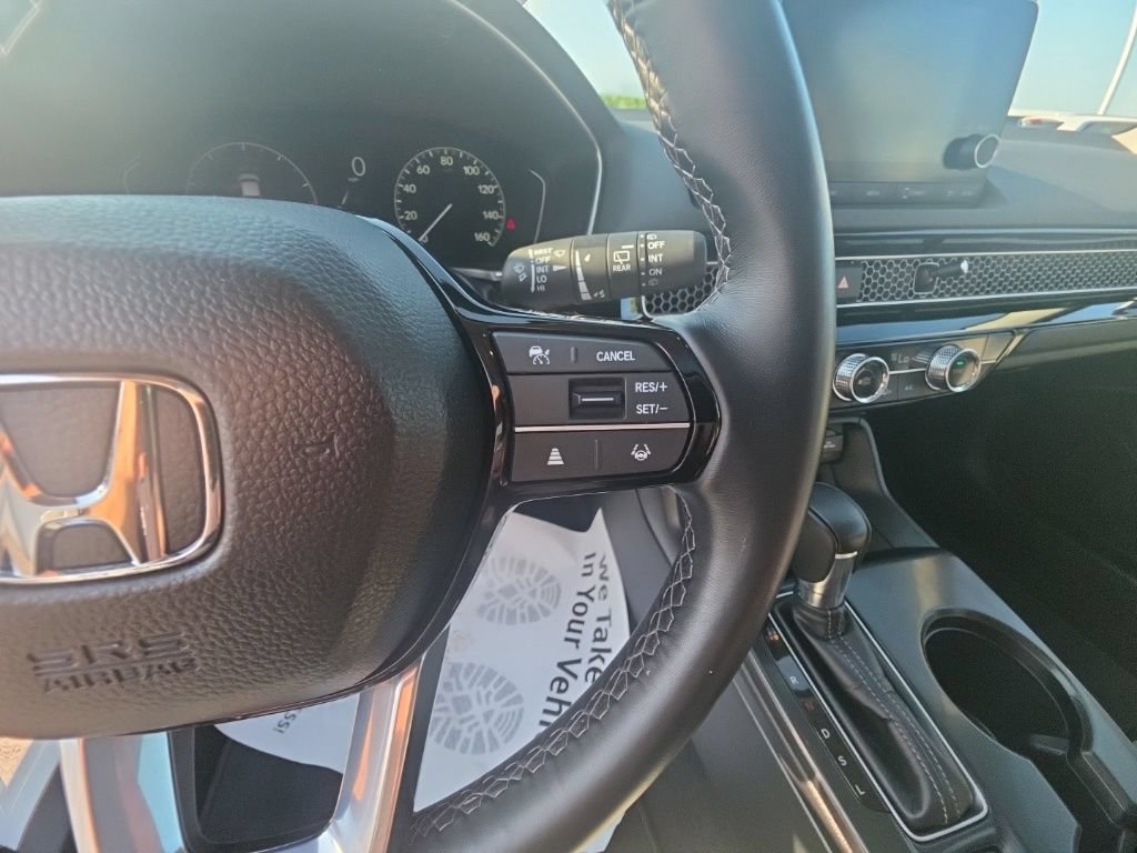 Certified 2024 Honda Civic EX-L image 17