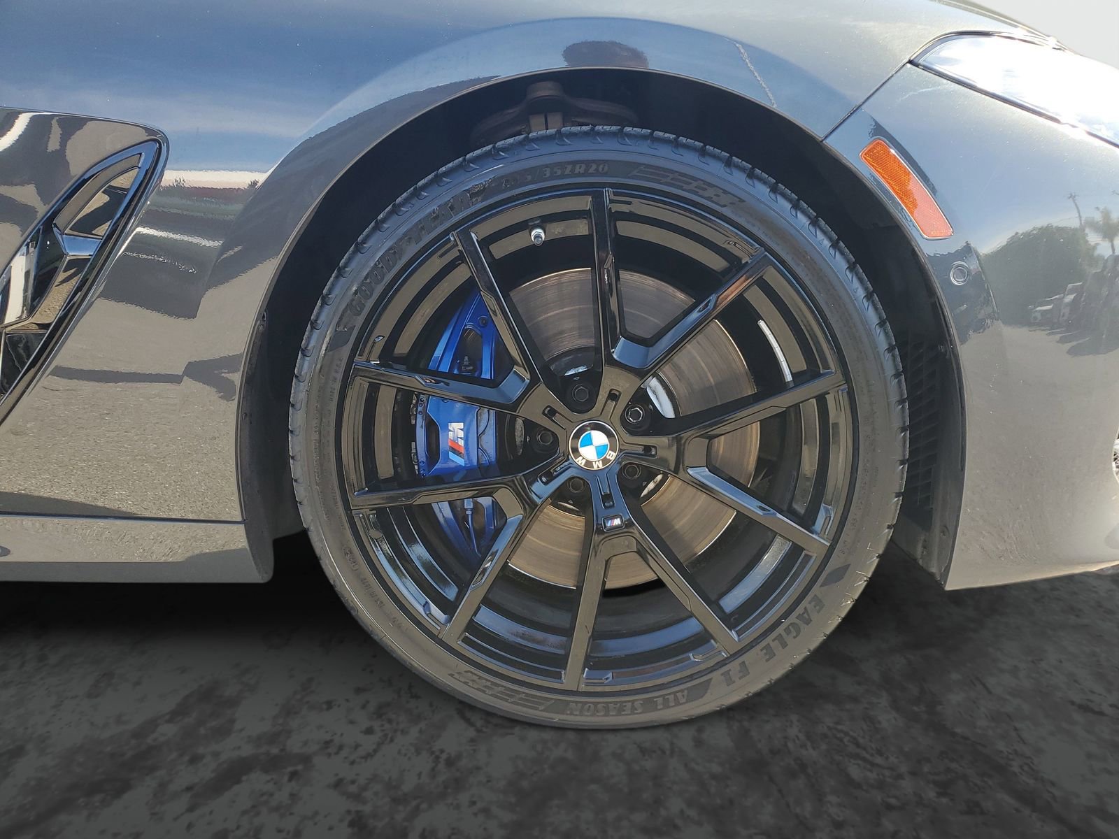 Used 2022 BMW M850i Gran Coupe xDrive image 6