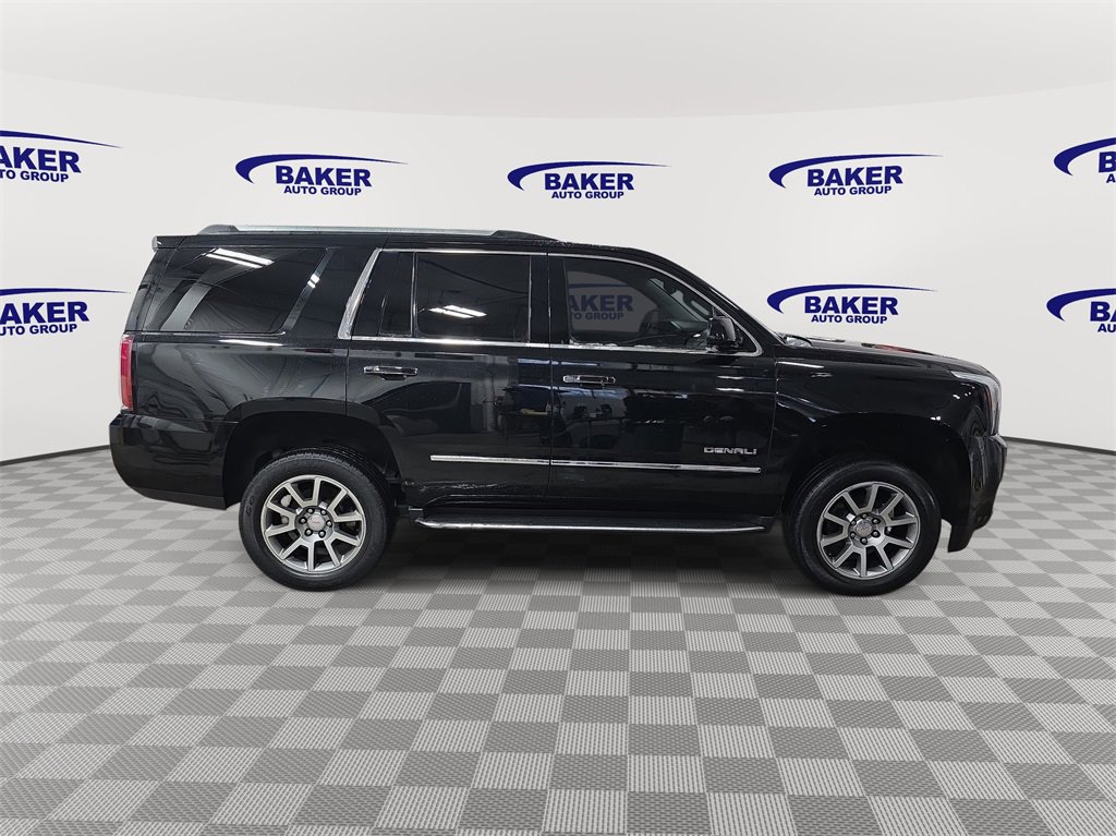 Certified 2019 GMC Yukon Denali w/ Open Road Package image 4