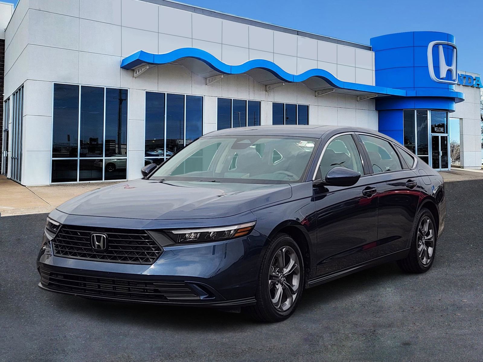 Used 2024 Honda Accord EX video 2