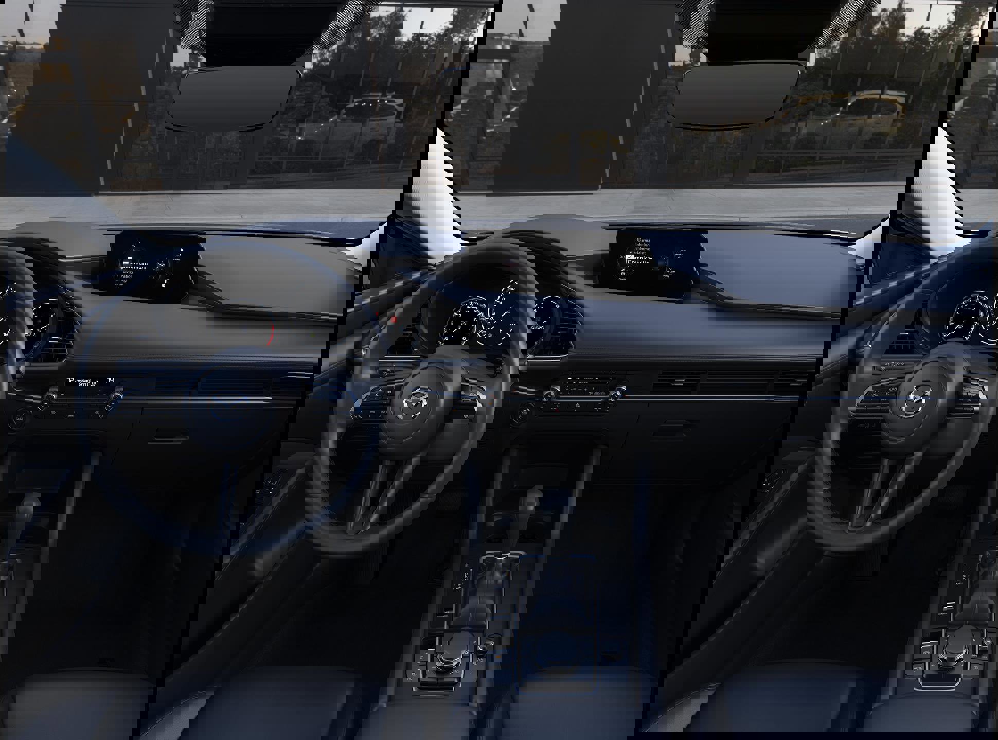 New 2026 MAZDA MAZDA3 2.5 S Sedan w/ Preferred Pkg image 2