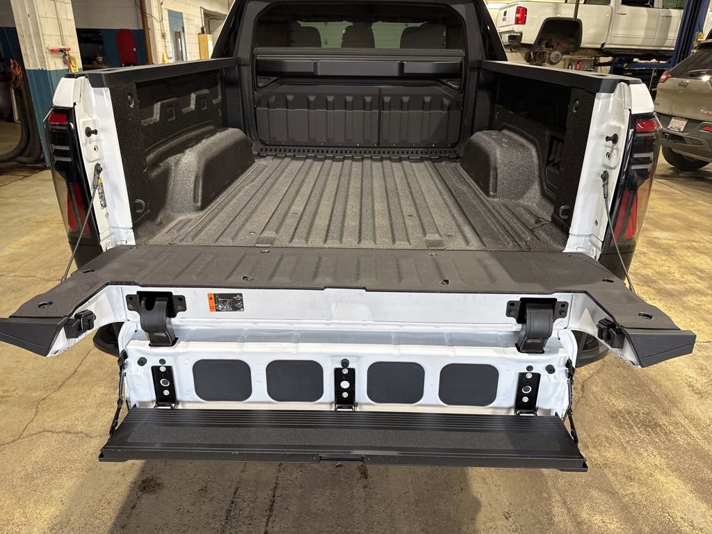 New 2025 GMC Sierra EV Denali AWD/4WD image 16