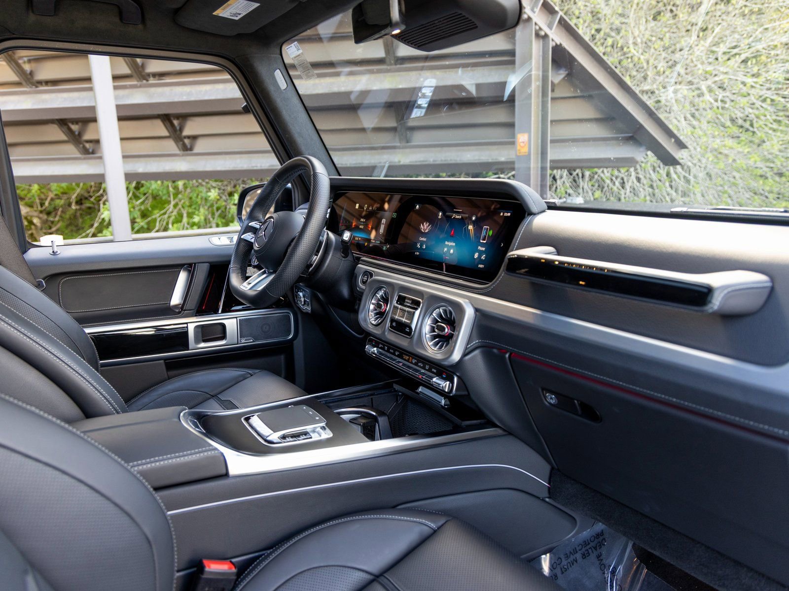 Used 2025 Mercedes-Benz G 63 AMG 4MATIC image 56