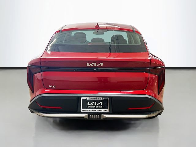 Certified 2025 Kia K4 LXS image 6
