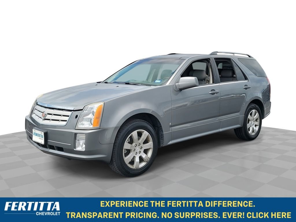 Used 2006 Cadillac SRX V8 w/ Utility Package