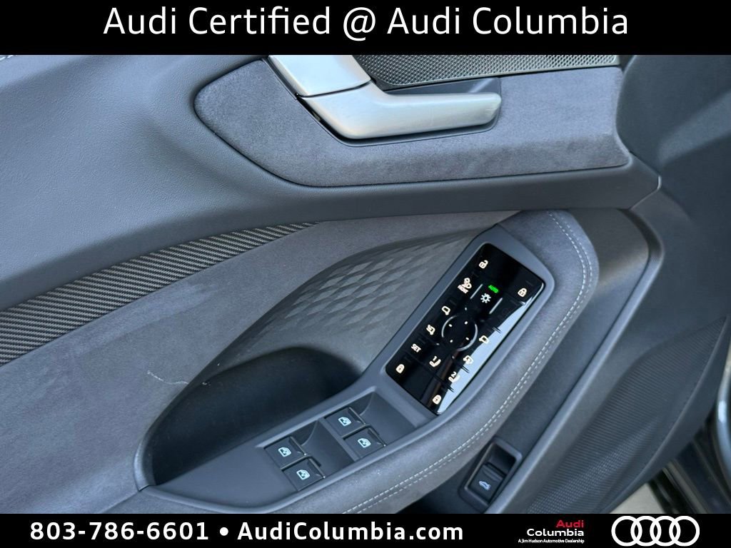 Used 2025 Audi S5 Premium Plus w/ Premium Plus Package image 19