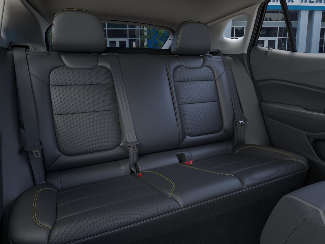 New 2026 Chevrolet Trax ACTIV w/ Sunroof Package FWD image 19