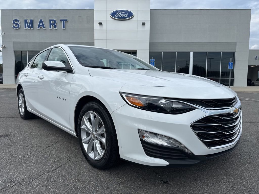 Used 2024 Chevrolet Malibu LT