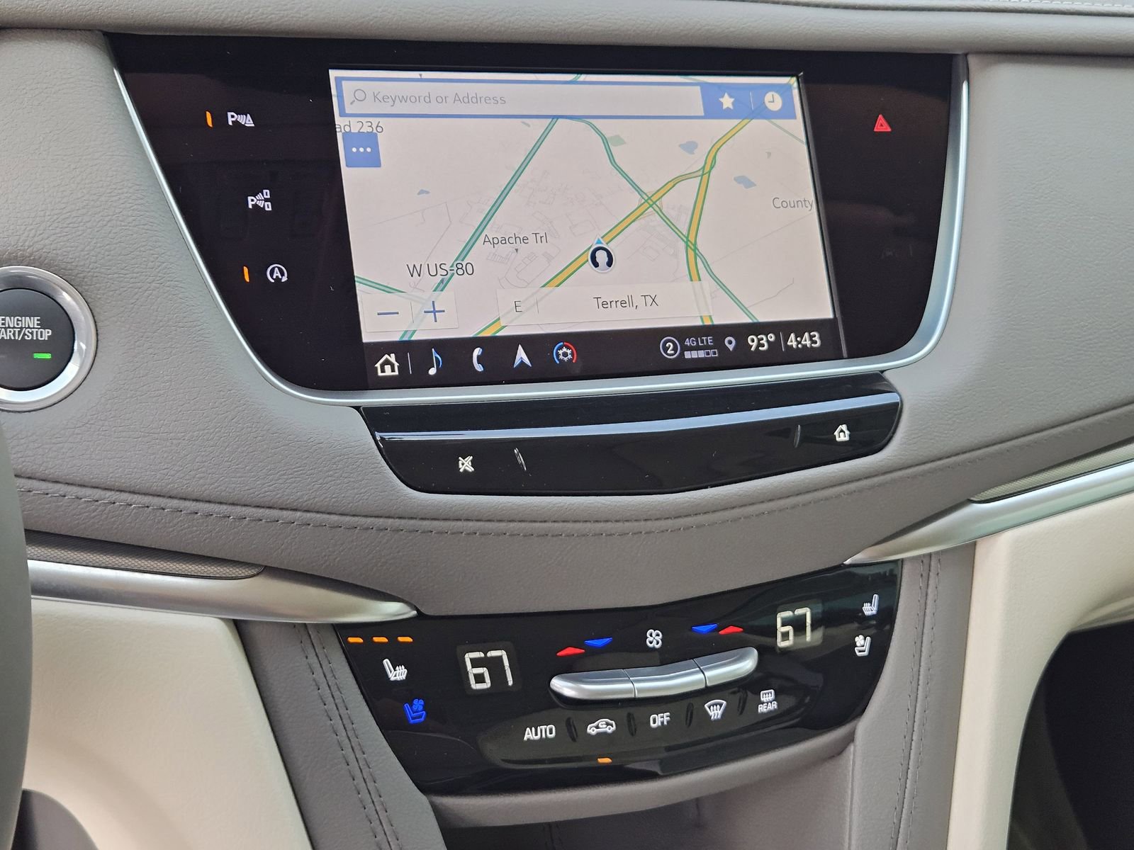 New 2026 Cadillac XT5 Premium Luxury w/ Driver Assist Package FWD image 18