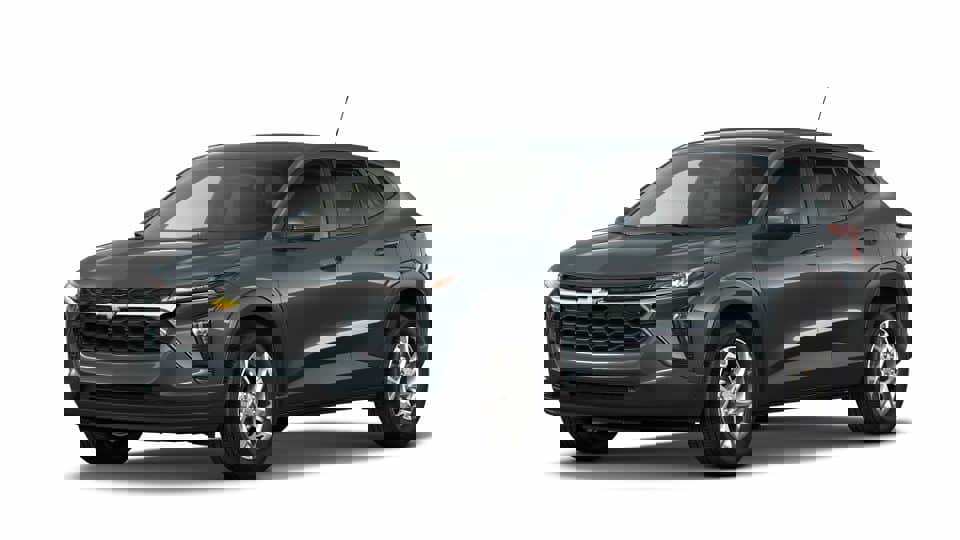 New 2026 Chevrolet Trax LS w/ LS Convenience Package image 30