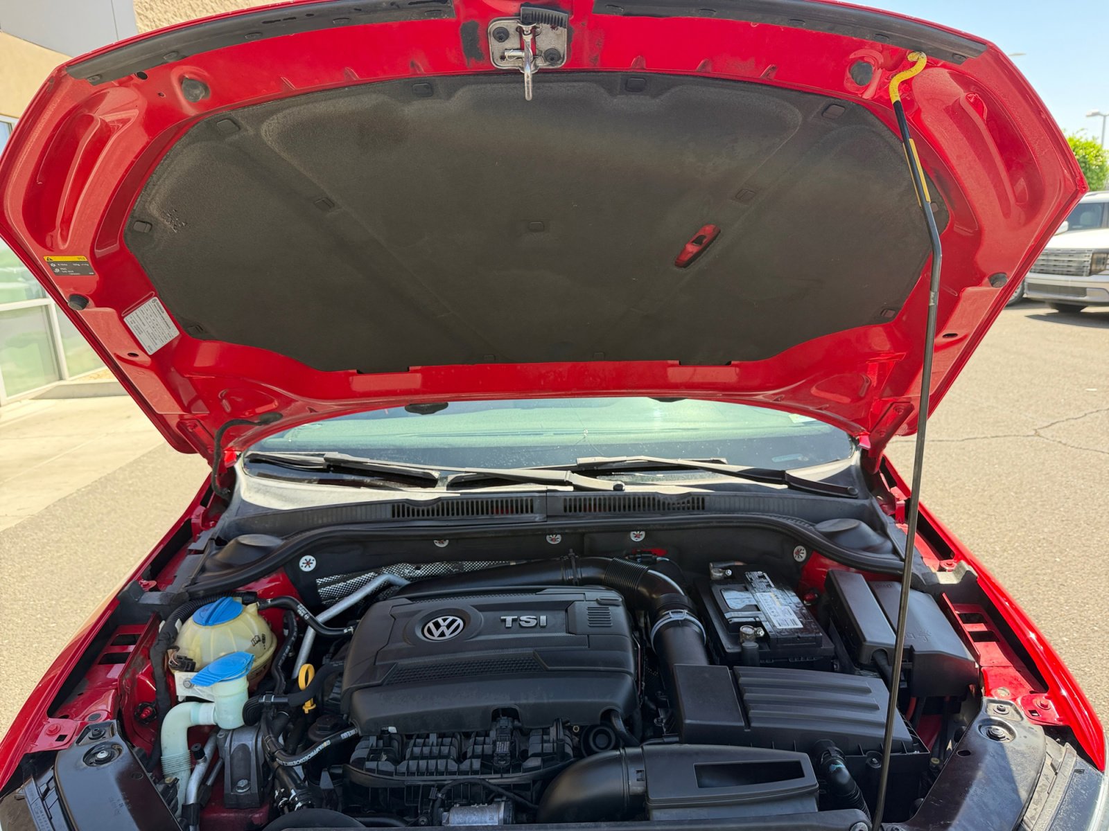 Used 2016 Volkswagen Jetta Sport image 22