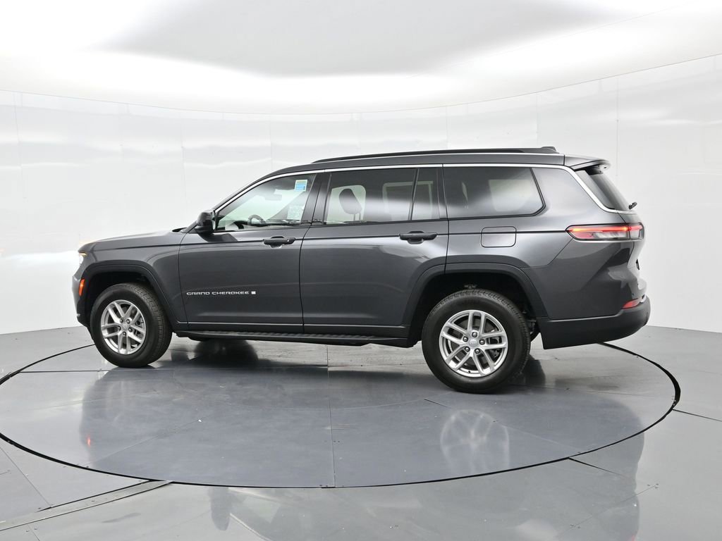 New 2025 Jeep Grand Cherokee L Laredo w/ Luxury Tech Group I image 10