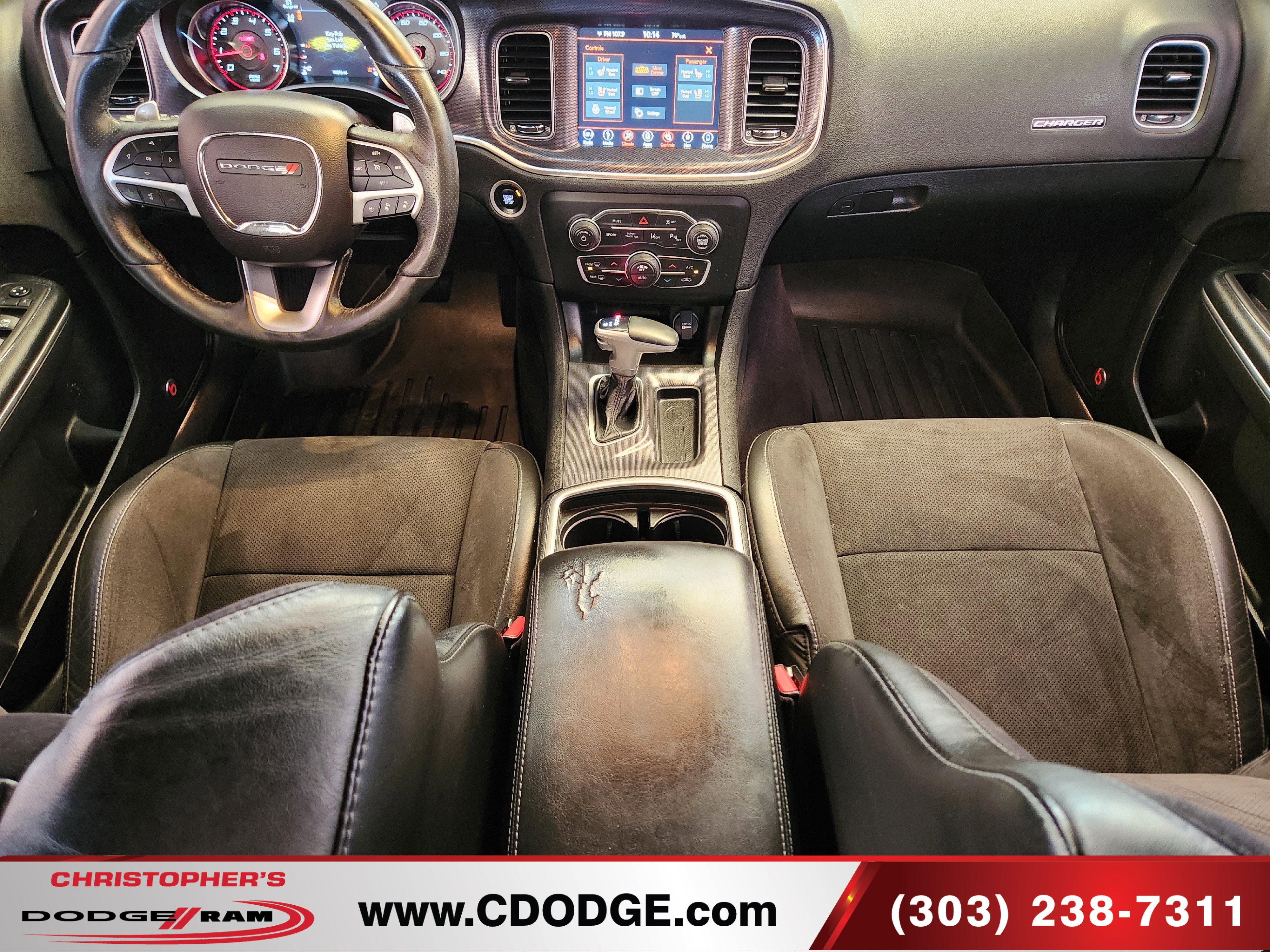 Used 2018 Dodge Charger GT image 21