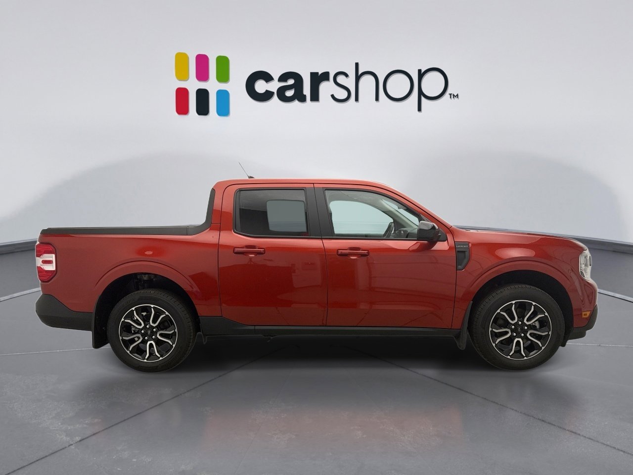 Used 2024 Ford Maverick Lariat AWD/4WD image 6