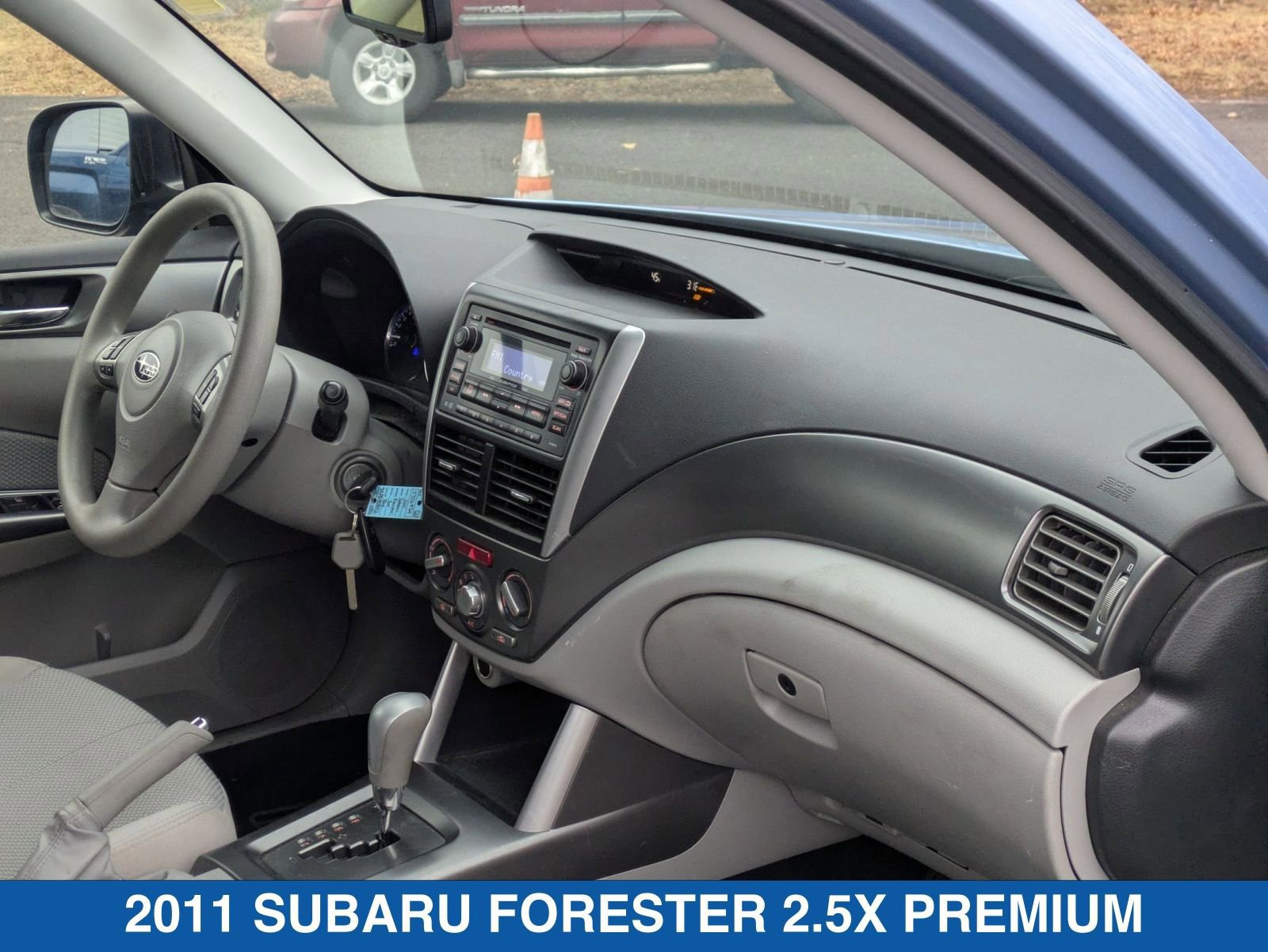 Used 2011 Subaru Forester 2.5X Premium w/ All-Weather Pkg image 33