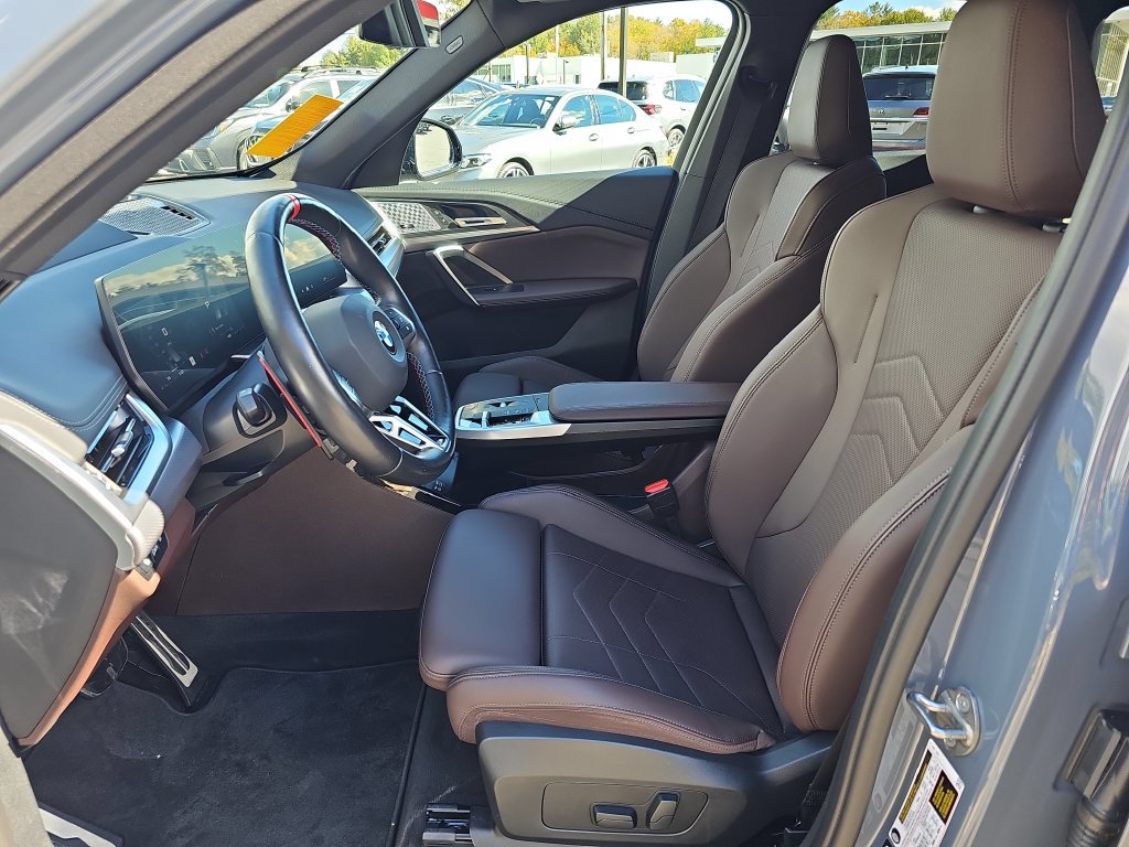 Certified 2024 BMW X1 M35i w/ Premium Package AWD/4WD image 10