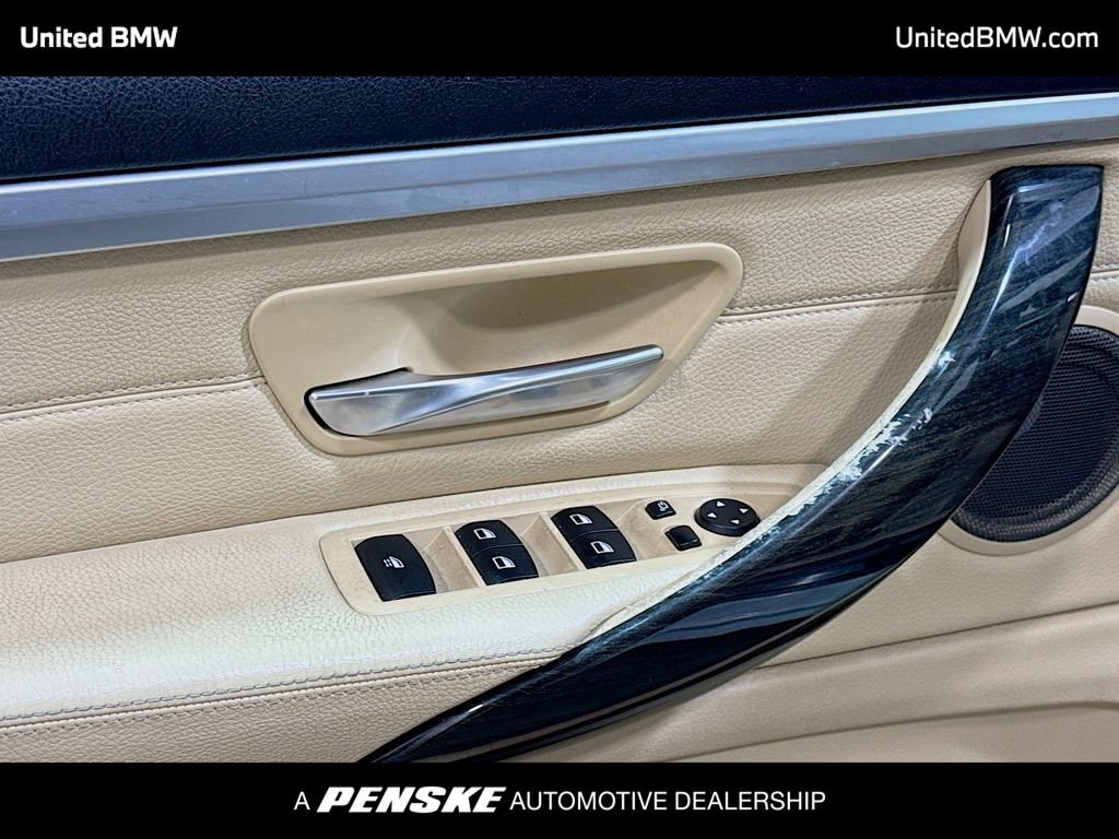 Used 2016 BMW 428i Convertible RWD image 3