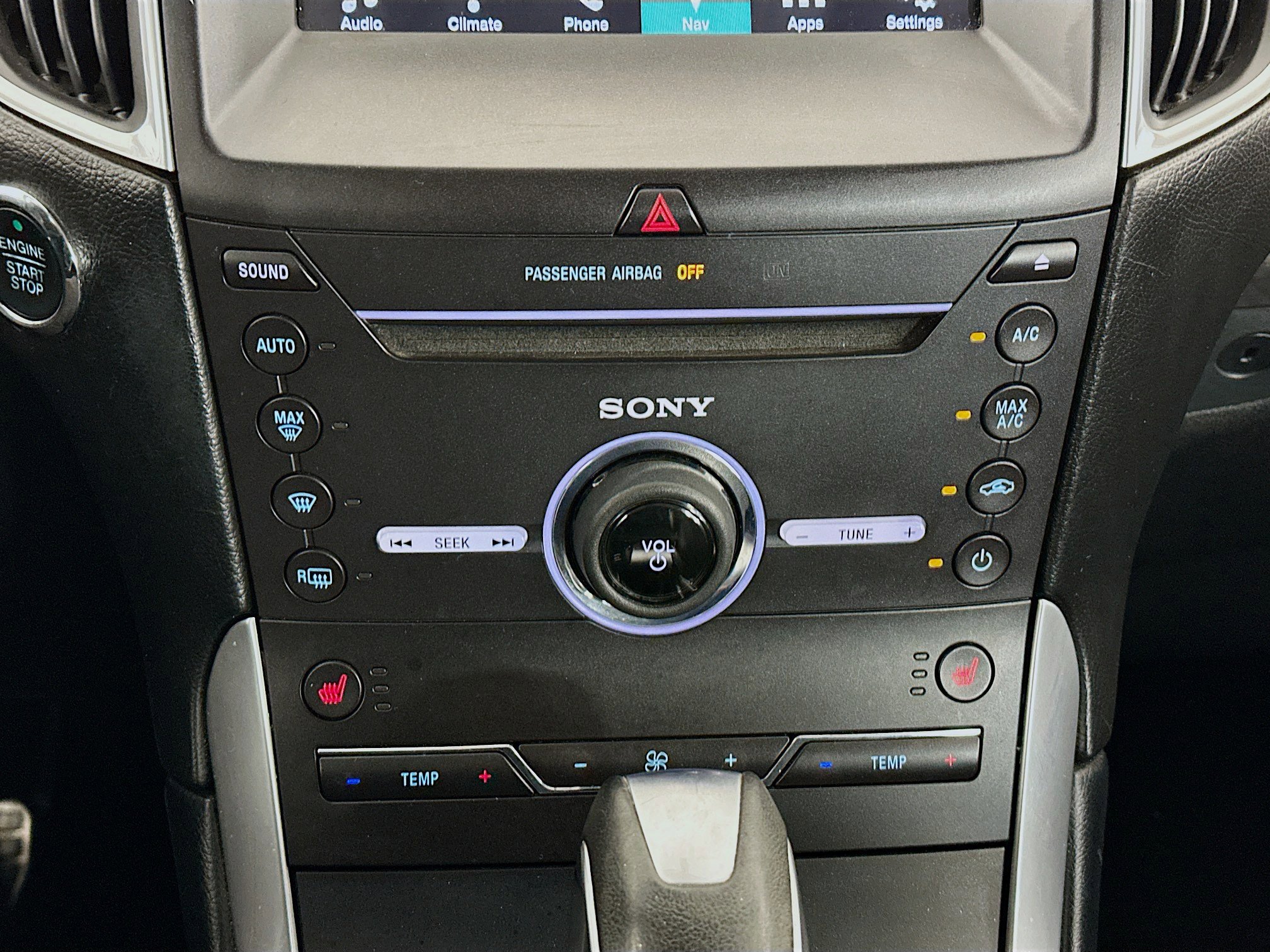 Used 2016 Ford Edge Sport w/ Technology Package image 22