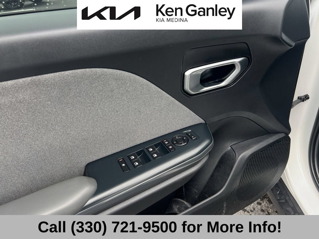 Certified 2025 Kia K4 EX FWD image 27