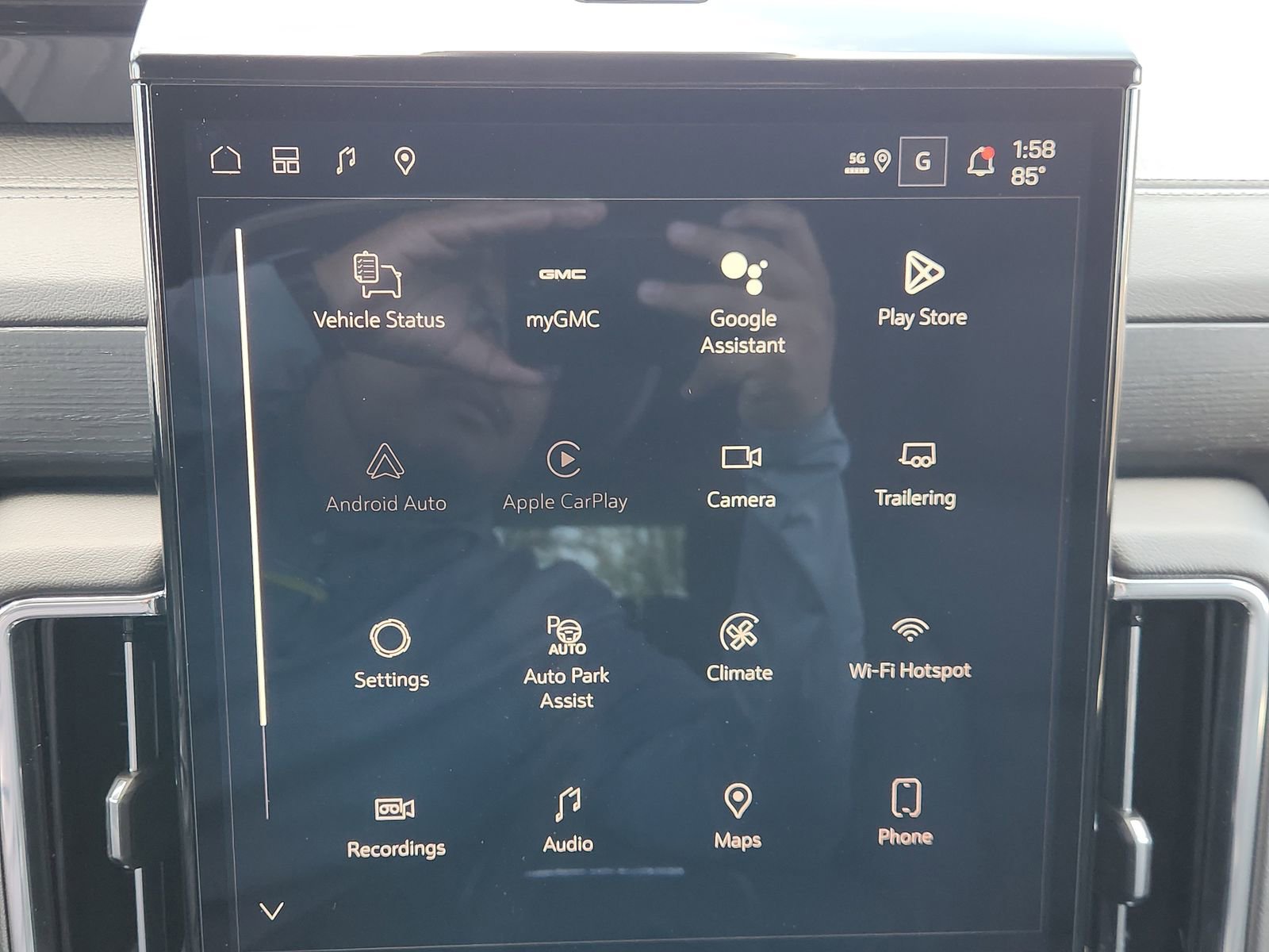 New 2026 GMC Yukon Denali w/ Denali Reserve Package image 20