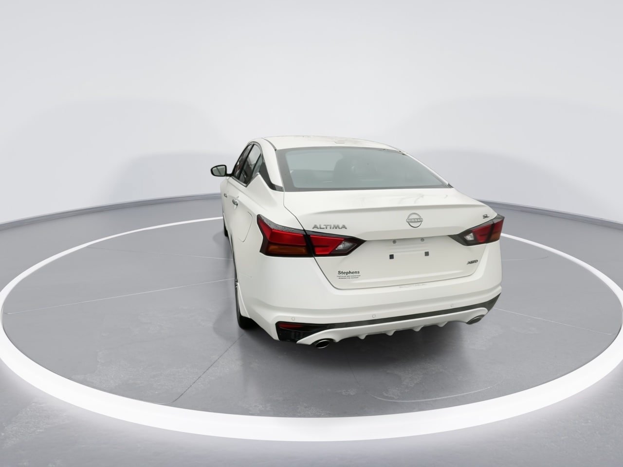 Used 2025 Nissan Altima 2.5 SL AWD/4WD image 17