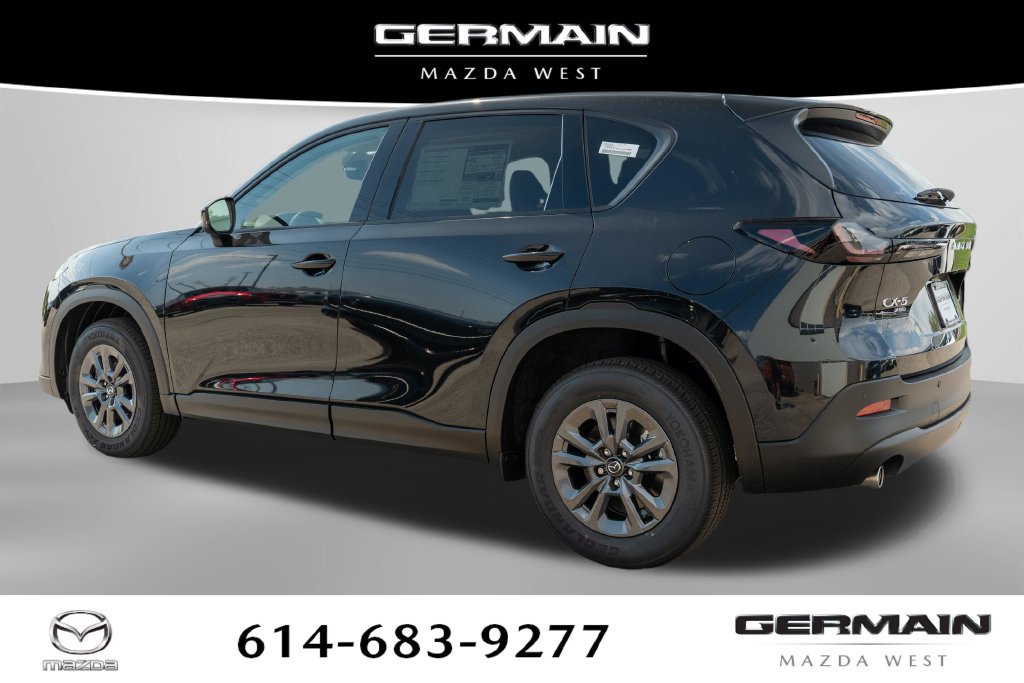 New 2026 MAZDA CX-5 Select AWD/4WD image 10