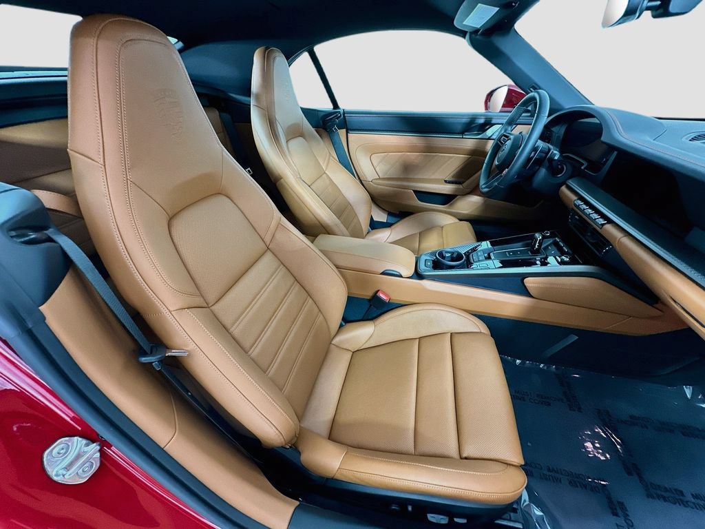 Certified 2026 Porsche 911 Turbo S AWD/4WD image 27