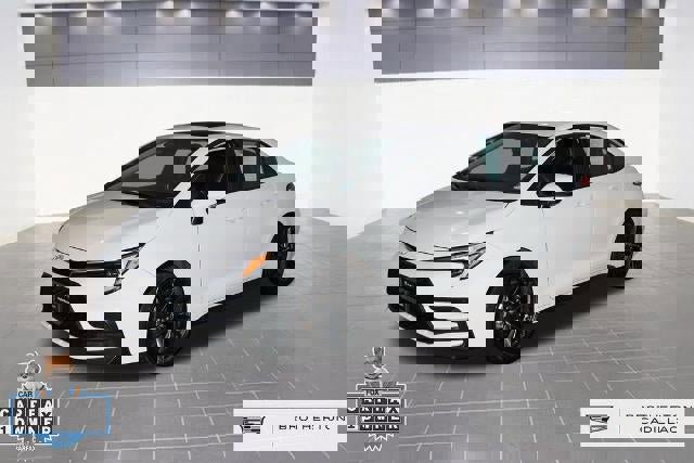 Used 2024 Toyota Corolla XSE