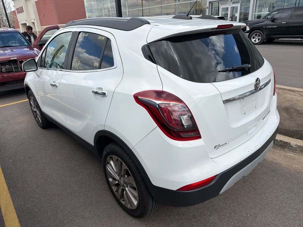 Used 2020 Buick Encore Preferred image 6