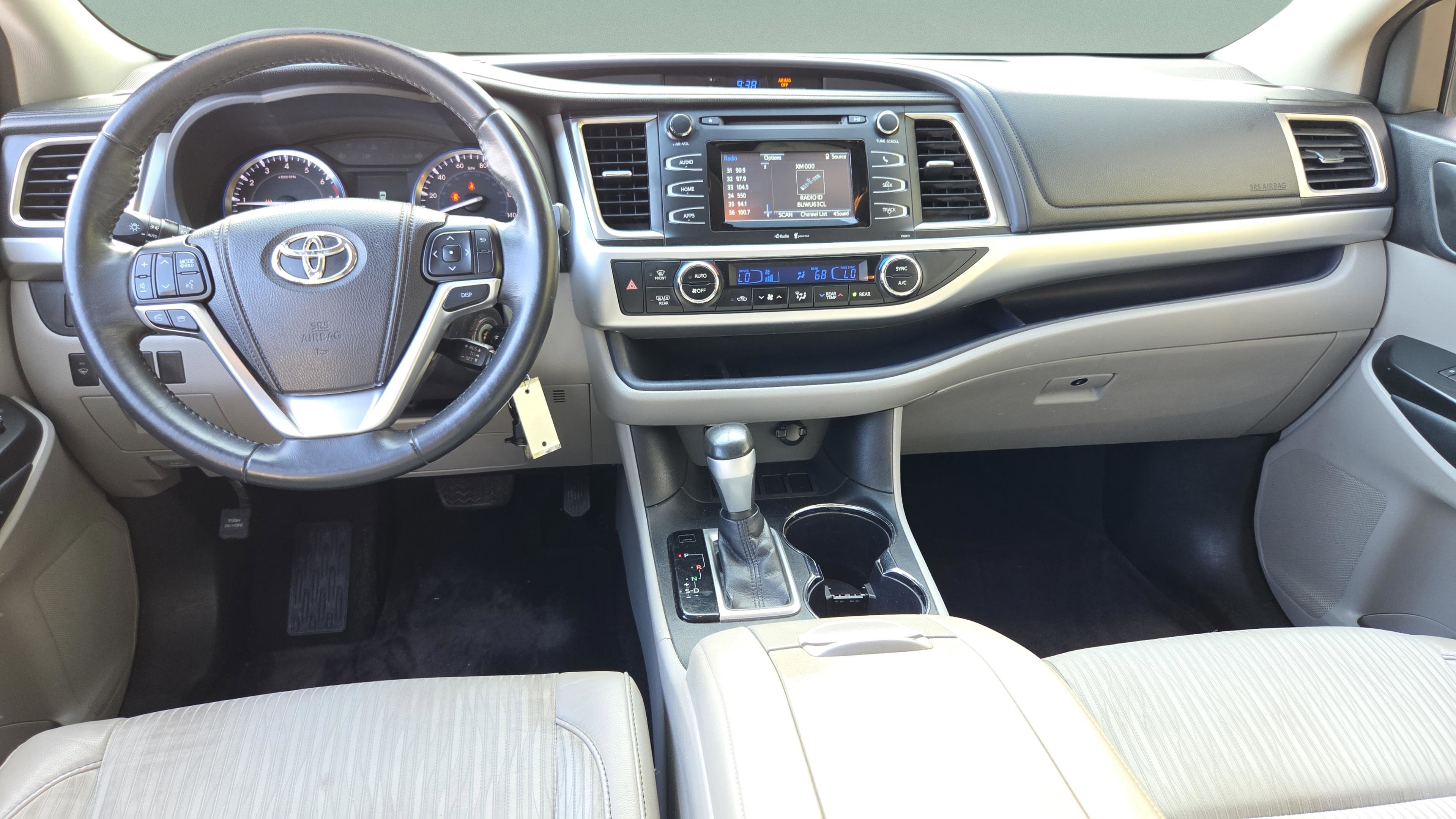 Used 2015 Toyota Highlander Plus image 13