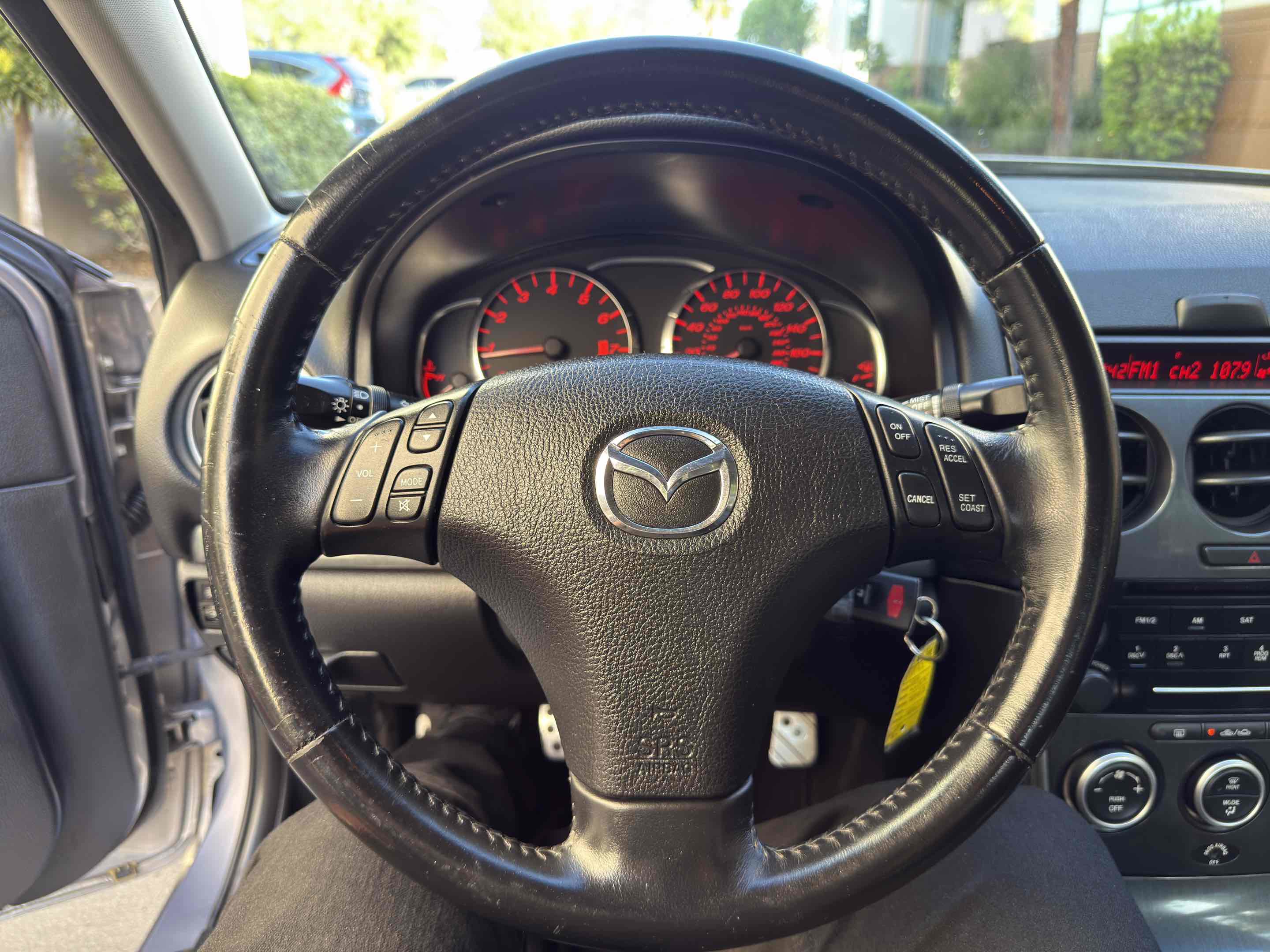 Used 2006 MAZDA MAZDASPEED6 Sport AWD/4WD image 41