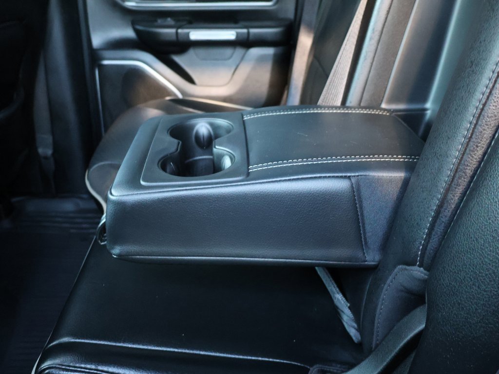 Used 2019 RAM 1500 Laramie w/ Sport Appearance Package image 24