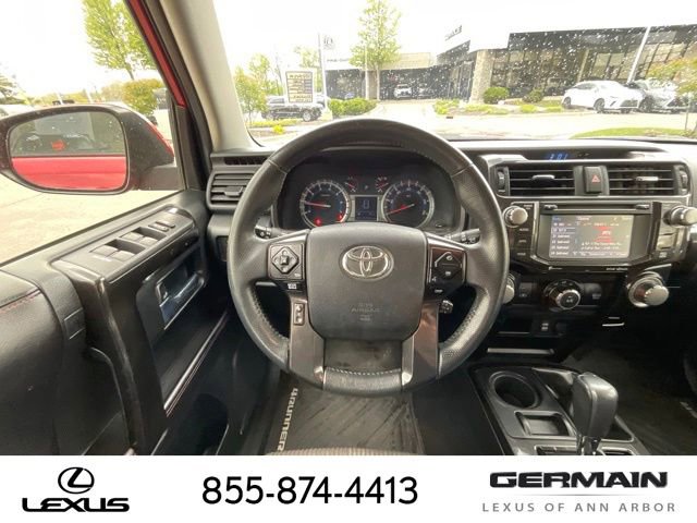 Used 2016 Toyota 4Runner Trail AWD/4WD image 14