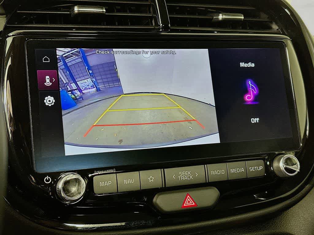Used 2025 Kia Soul EX image 28