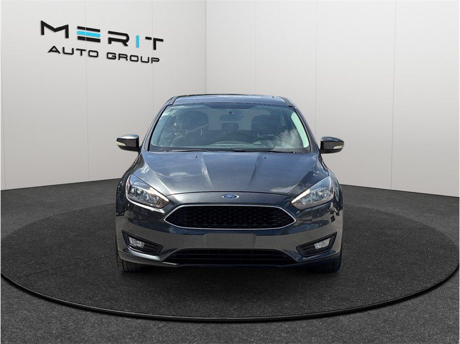 Used 2017 Ford Focus SEL FWD image 3