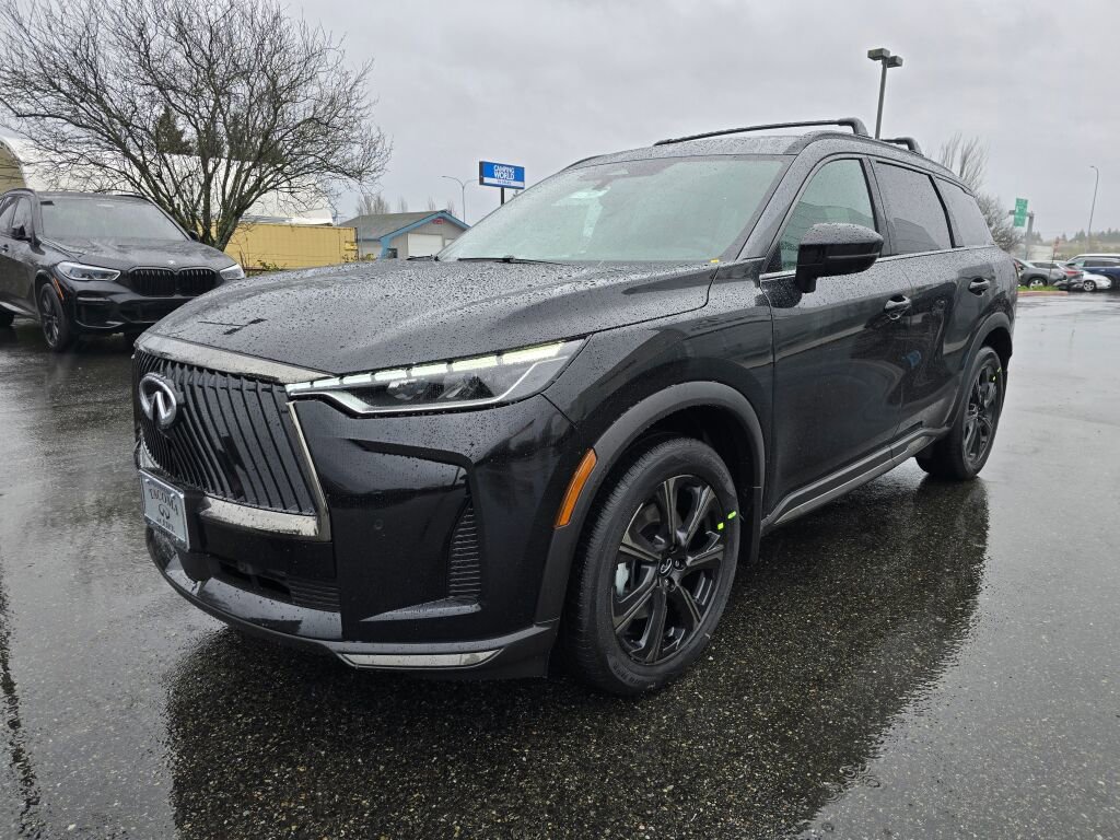 New 2026 INFINITI QX60 Autograph image 3