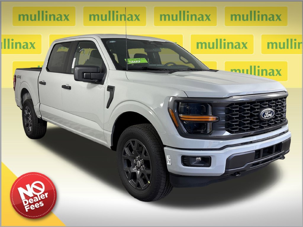 New 2026 Ford F150 STX w/ Equipment Group 200A