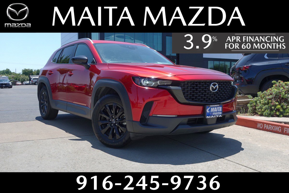 Certified 2024 MAZDA CX-50 AWD 2.5 S w/ Premium Package