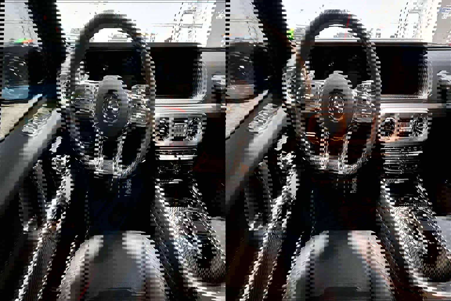 Used 2024 Mercedes-Benz G 63 AMG 4MATIC image 5