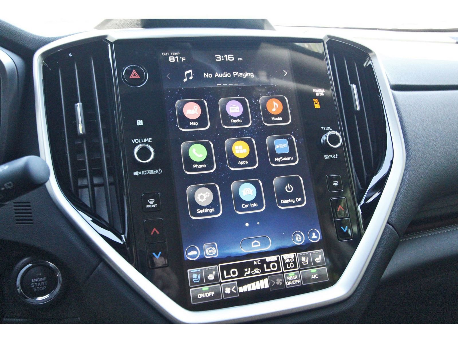 New 2026 Subaru Ascent Touring image 19