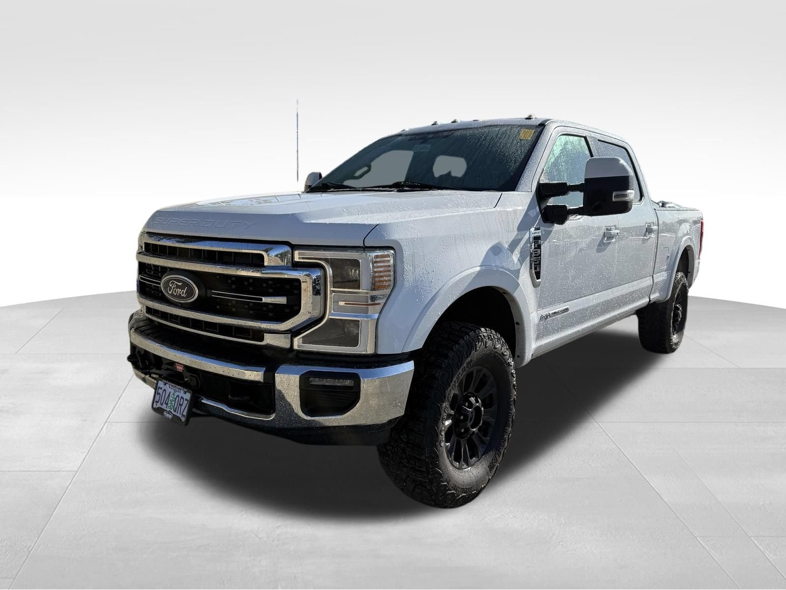 Used 2022 Ford F350 Lariat w/ Tremor Off-Road Package AWD/4WD image 7