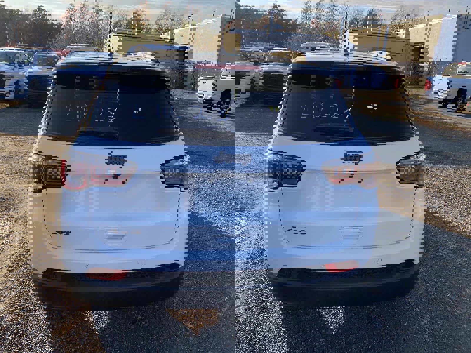 New 2026 Jeep Compass Limited image 5