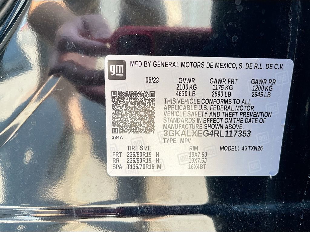 Used 2024 GMC Terrain Denali w/ Denali Premium Package AWD/4WD image 31