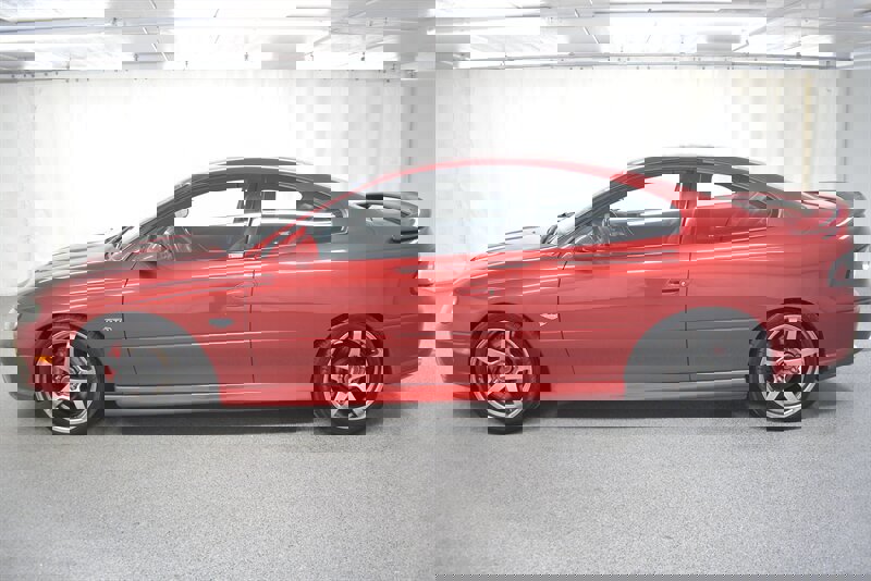 Used 2006 Pontiac GTO image 4