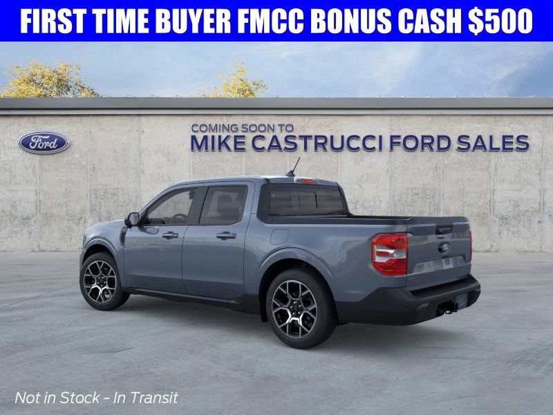 New 2026 Ford Maverick Lariat image 4