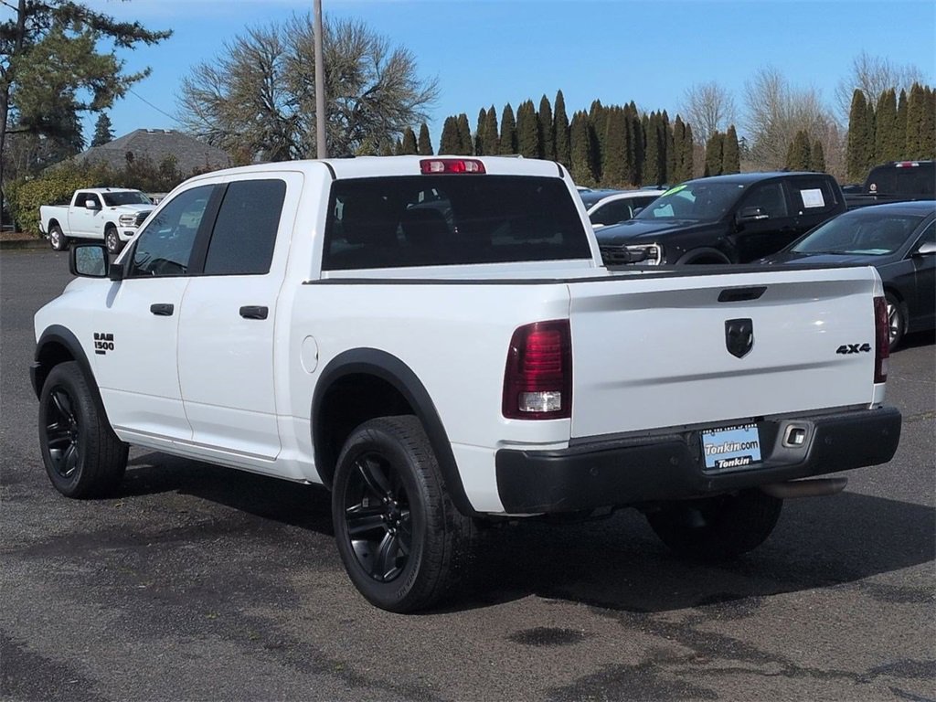 Used 2022 RAM 1500 Classic Warlock image 3